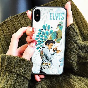 Elvis Presley Phone Case - VANDH 2667