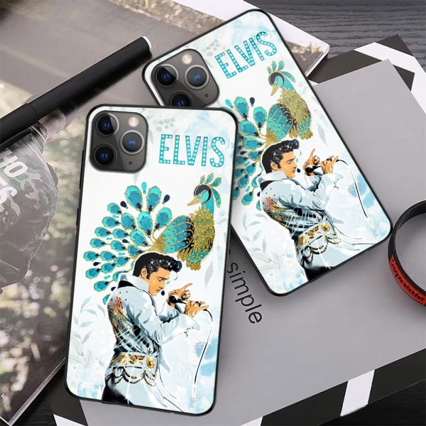 Elvis Presley Phone Case - VANDH 2667