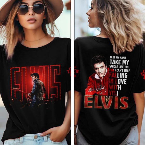 Elvis Presley 3D Apparel - HOATT 4527