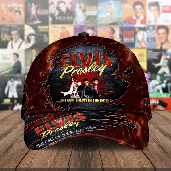 Elvis Presley Classic Cap - HUANNM 4345