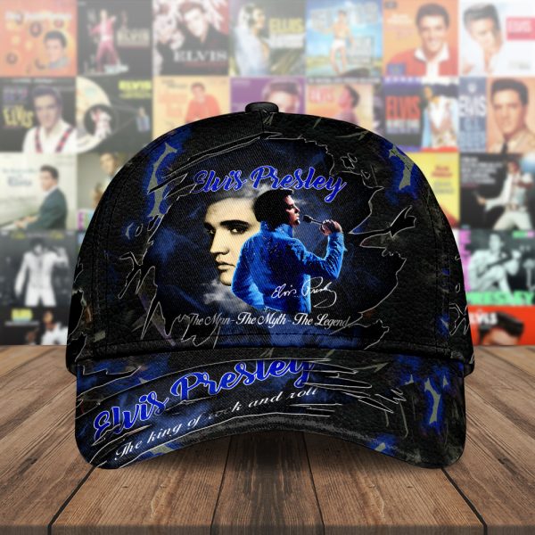 Elvis Presley Classic Cap - HUANNM 4346