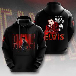 Elvis Presley 3D Apparel - HOATT 4527