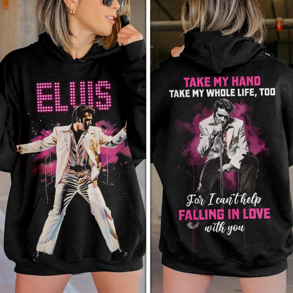 Elvis Presley 3D Apparel - VANDH 2614