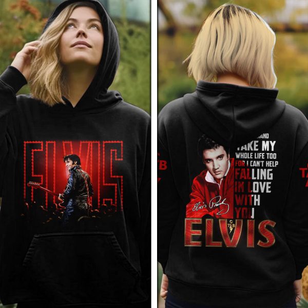 Elvis Presley 3D Apparel - HOATT 4527