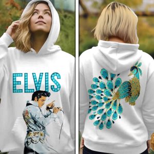 Elvis Presley 3D Apparel - VANDH 2609