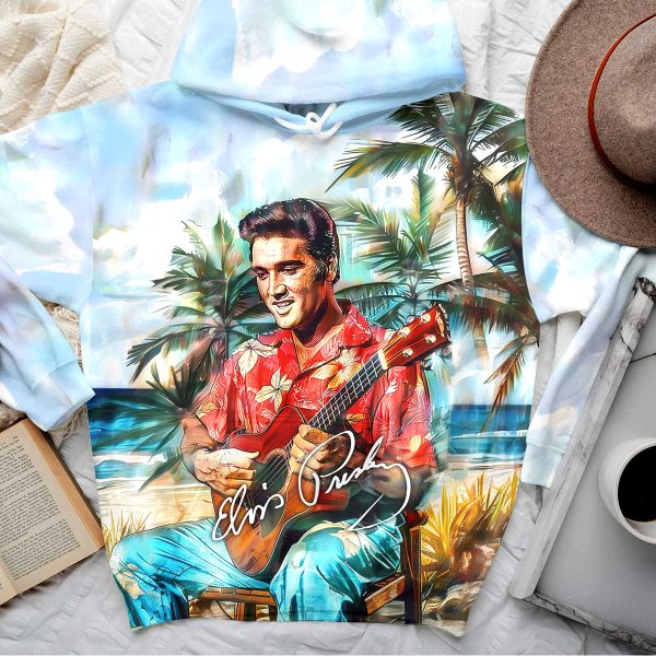 Elvis Presley 3D Apparel - VANDH 2616