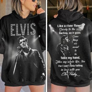 Elvis Presley 3D Apparel - VANDH 2629