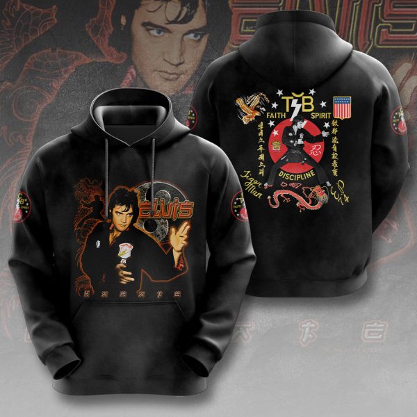 Elvis Presley 3D Apparel - VANDH 2674