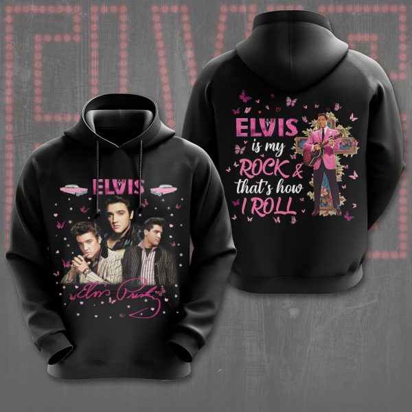 Elvis Presley 3D Apparel - VANDH 2517