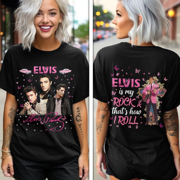 Elvis Presley 3D Apparel - VANDH 2517