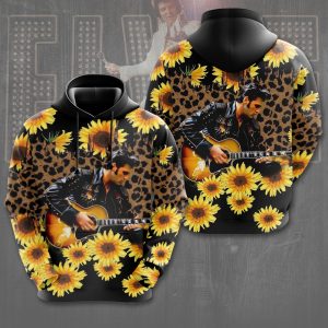 Elvis Presley 3D Apparel - VANDH 2621