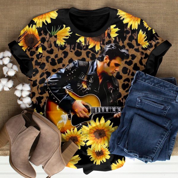 Elvis Presley 3D Apparel - VANDH 2621