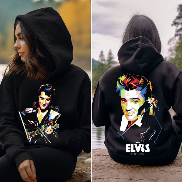 Elvis Presley 3D Apparel - GNE 075