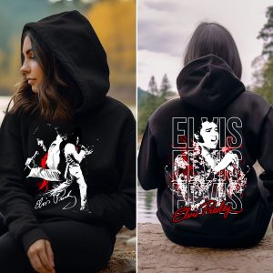 Elvis Presley 3D Apparel - GNE 083