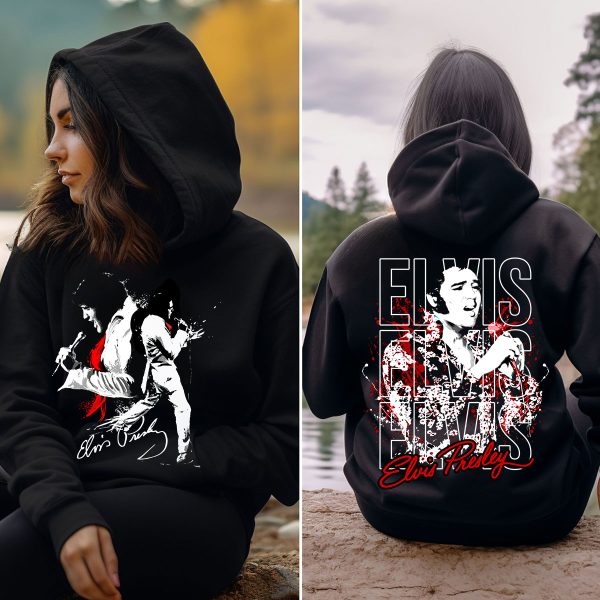 Elvis Presley 3D Apparel - GNE 083