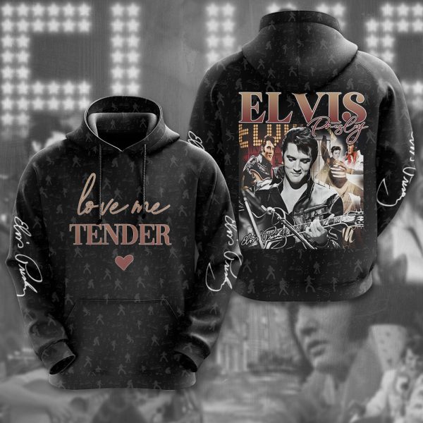 Elvis Presley 3D Apparel - GNE 089