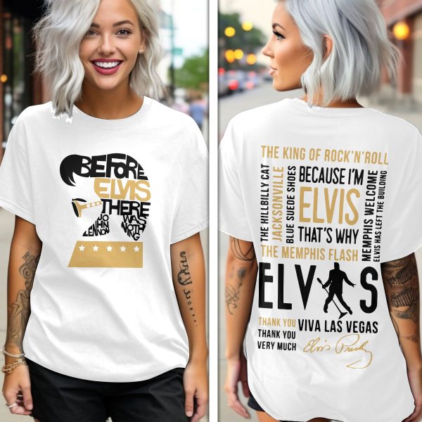 Elvis Presley 3D Apparel - GNE 094