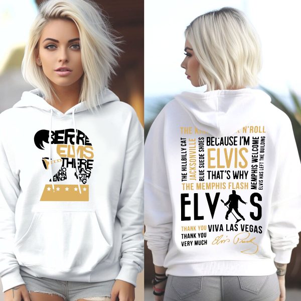 Elvis Presley 3D Apparel - GNE 094