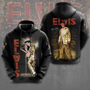 Elvis Presley 3D Apparel - GNE 186