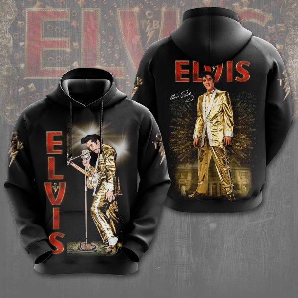 Elvis Presley 3D Apparel - GNE 186