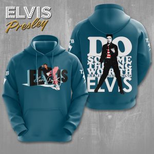 Elvis Presley 3D Apparel - GNE 139