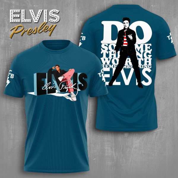 Elvis Presley 3D Apparel - GNE 139