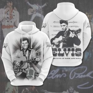 Elvis Presley 3D Apparel - GNE 147