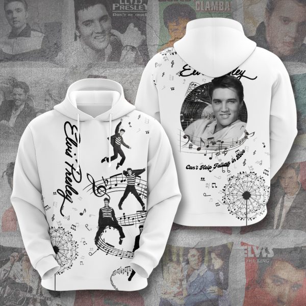 Elvis Presley 3D Apparel - TANTN 5608