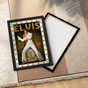 Elvis Presley Canvas - MAITM 6187