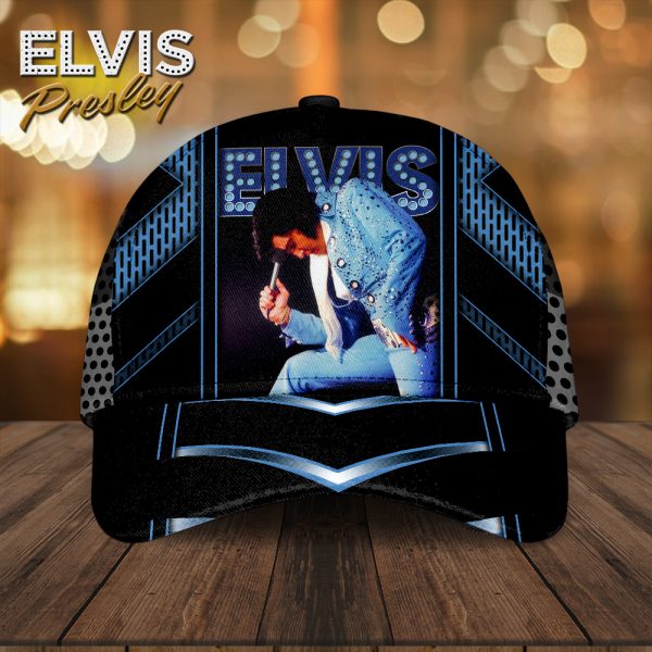 Elvis Presley Classic Cap - HOATT 4460