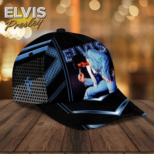 Elvis Presley Classic Cap - HOATT 4460