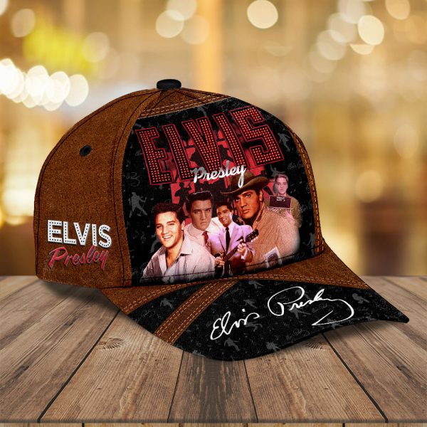 Elvis Presley Classic Cap - GNE 142