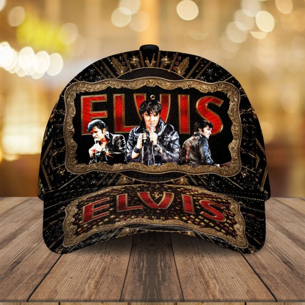 Elvis Presley Classic Cap - GNE 143