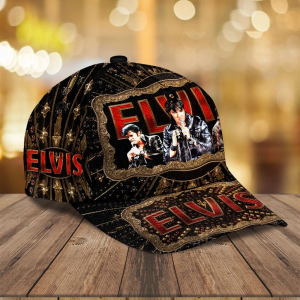 Elvis Presley Classic Cap - GNE 143