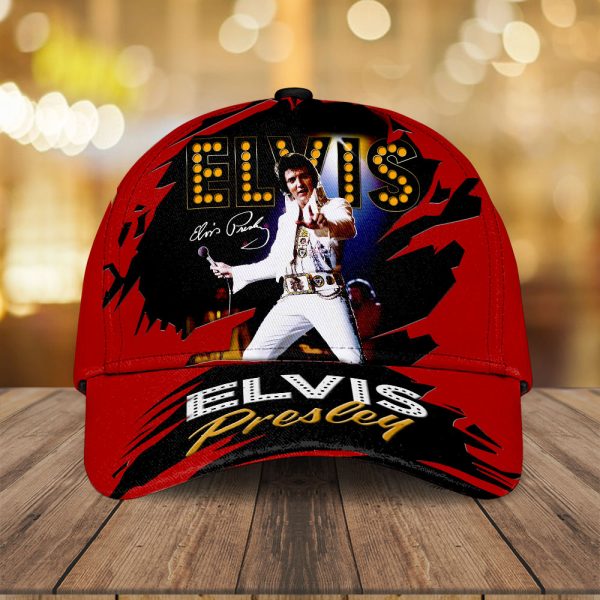 Elvis Presley Classic Cap - GNE 146