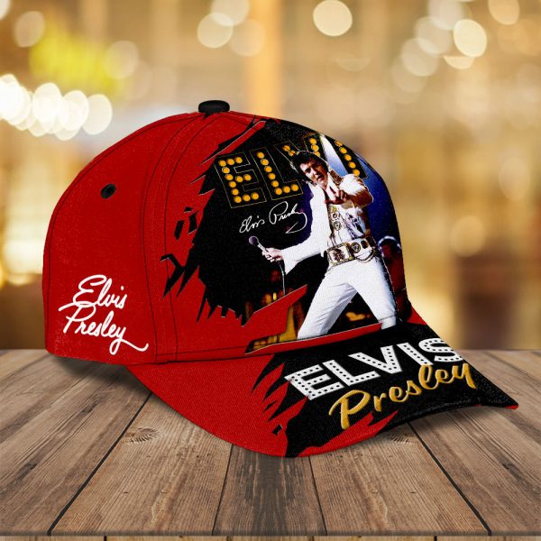 Elvis Presley Classic Cap - GNE 146