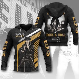 Elvis Presley 3D Apparel - GNE 167