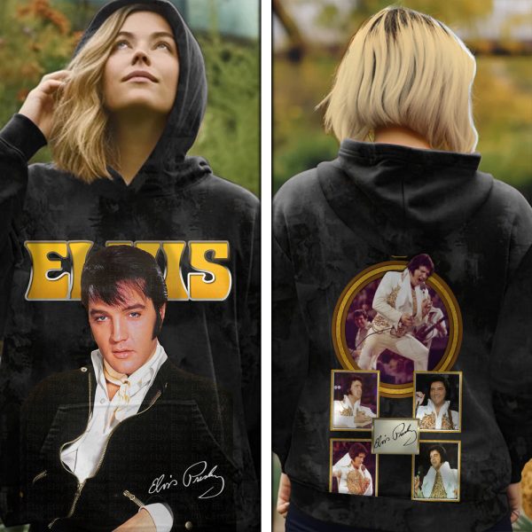 Elvis Presley 3D Apparel - HOATT 4507