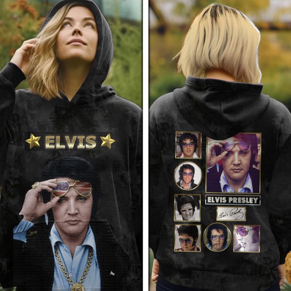 Elvis Presley 3D Apparel - HOATT 4513