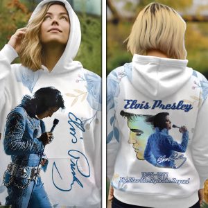 Elvis Presley 3D Apparel – MAITM 5896