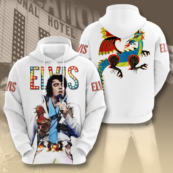 Elvis Presley 3D Apparel – MAITM 6229