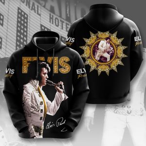 Elvis Presley 3D Apparel - MAITM 6236