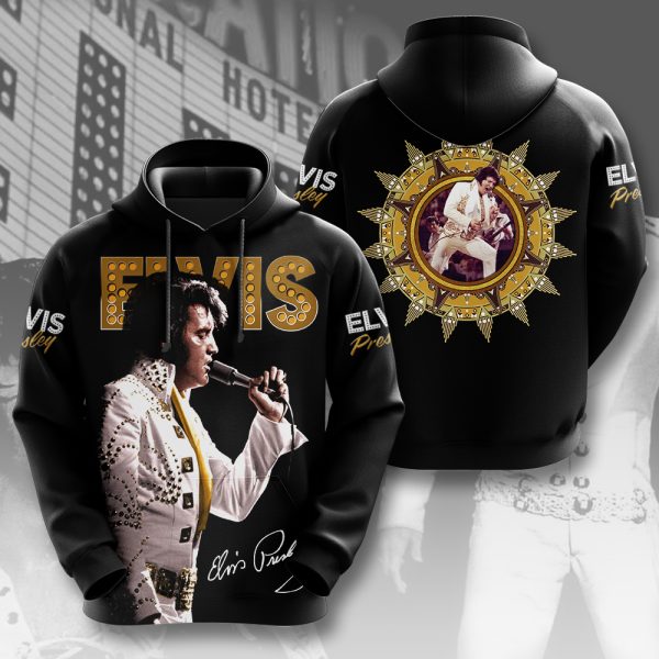 Elvis Presley 3D Apparel - MAITM 6236