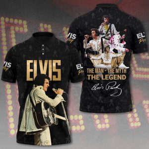 Elvis Presley 3D Apparel - HOATT 4570