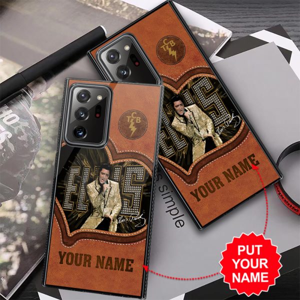 Personalized Elvis Presley Phone Case - HOATT 4465