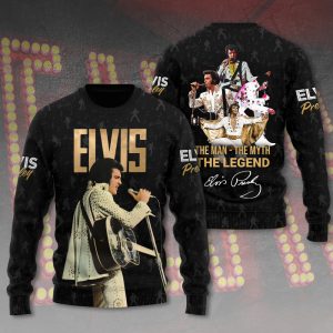 Elvis Presley 3D Apparel - HOATT 4570