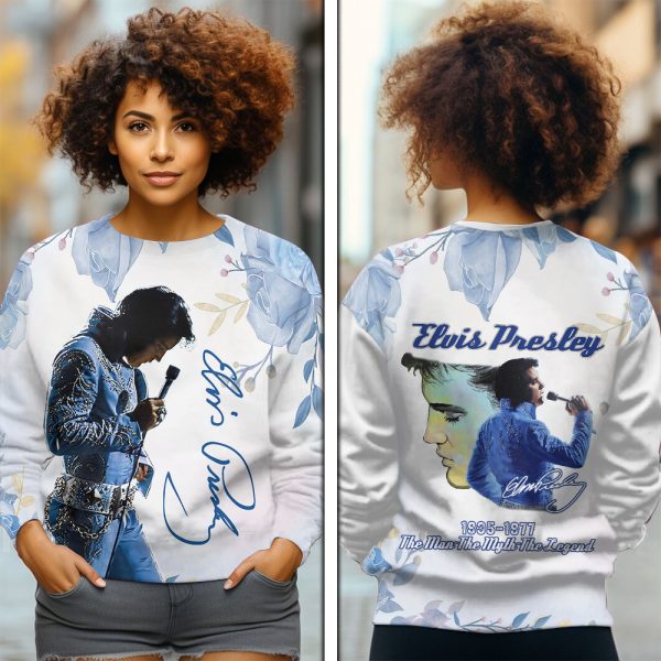 Elvis Presley 3D Apparel – MAITM 5896