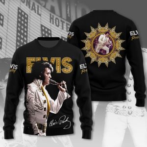 Elvis Presley 3D Apparel - MAITM 6236