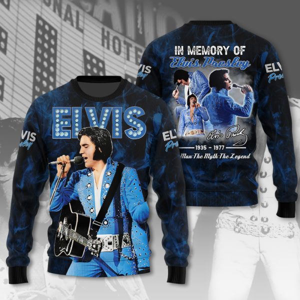 Elvis Presley 3D Apparel - MAITM 6240