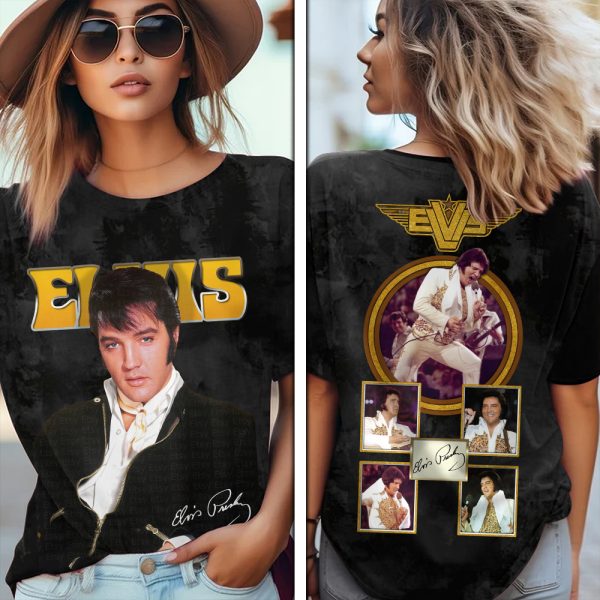 Elvis Presley 3D Apparel - HOATT 4507